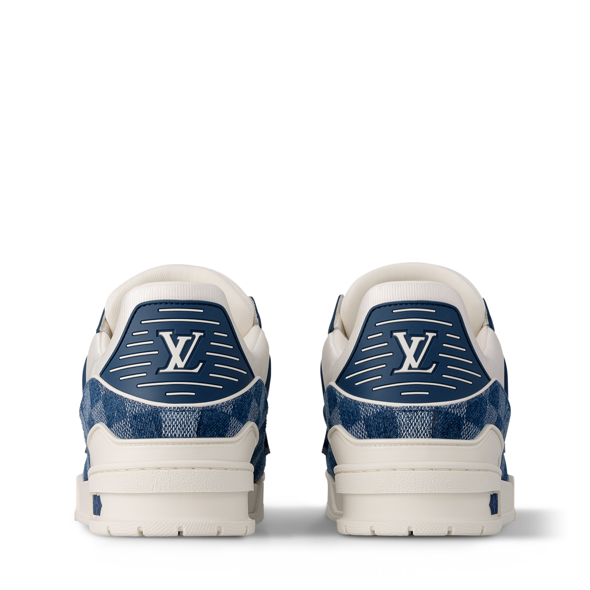 LV Trainer Sneaker  in Men's Shoes Sneakers for Men collections by Louis Vuitton (Product zoom)